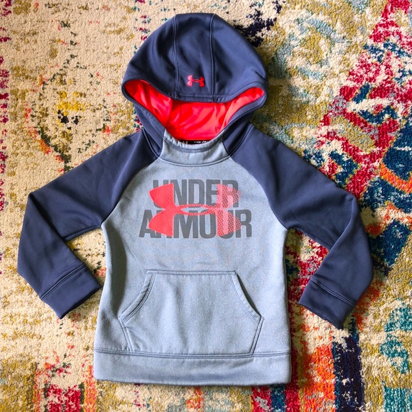 Under Armour Other - Under armour pullover sweatshirt